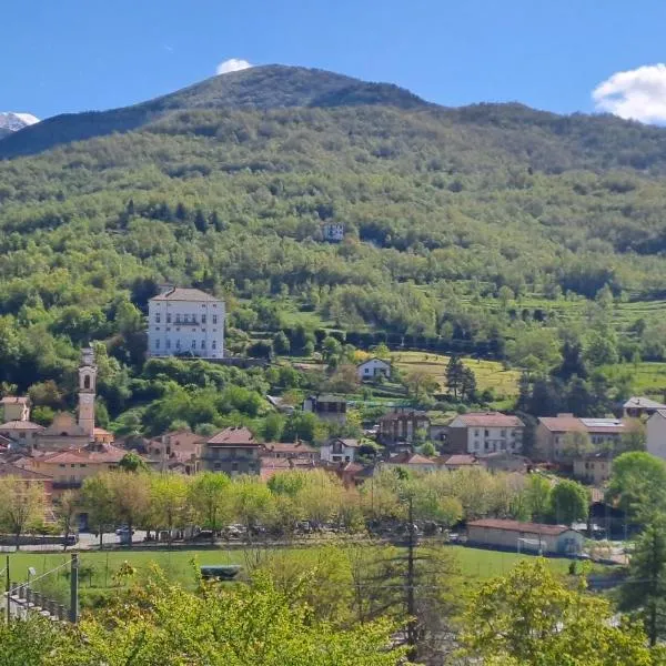 Il Caruggio, hotel din Cabella Ligure