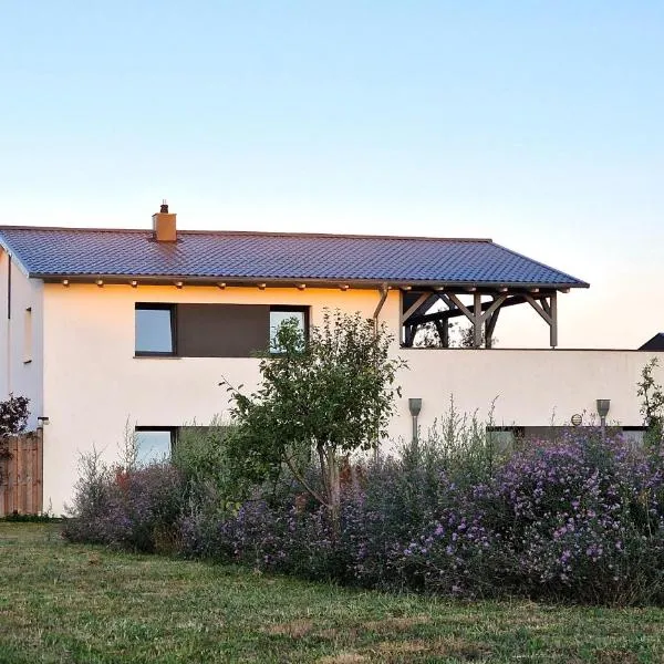 Landhaus Kirchberg, hotel v destinaci Nardt