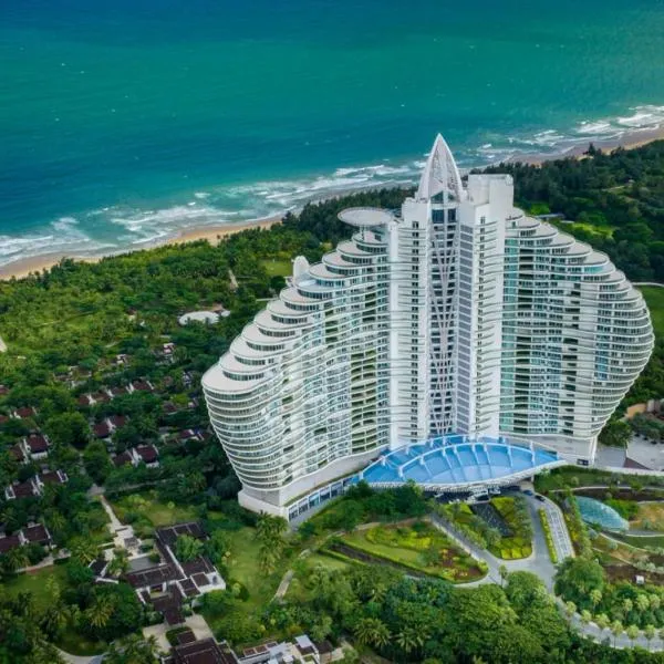 The Mangrovetree Sanya Resort, hotel v destinaci San-ja