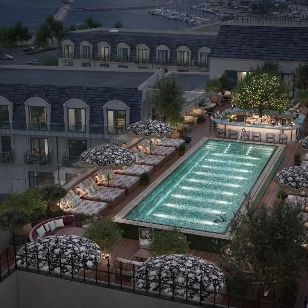 Rox Resort, hotel in Køge