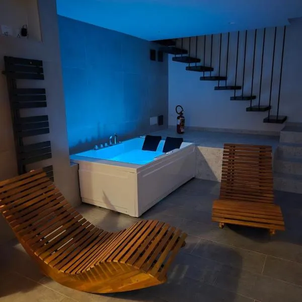 Villa Stesicoro Suite, hotel v destinaci Mondello