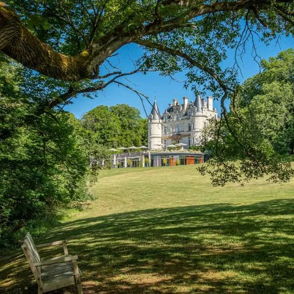 Domaine de la Tortinière, hotel v destinaci Montbazon
