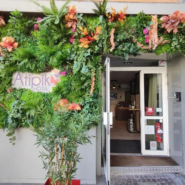 Atipik Hôtel, hotel v destinácii Annecy