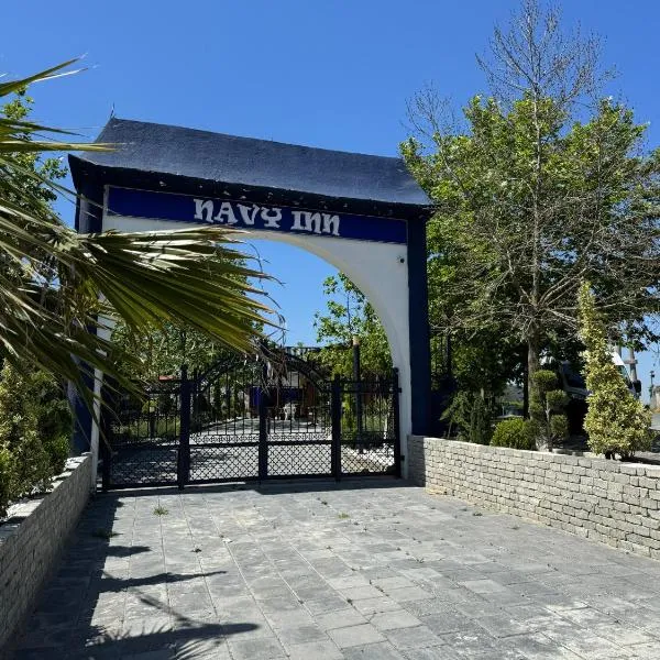 Navy Inn, hotel v destinaci Arnavutköy