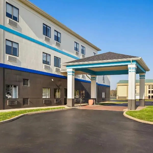 Days Inn by Wyndham Collinsville St Louis, hotel in Collinsville