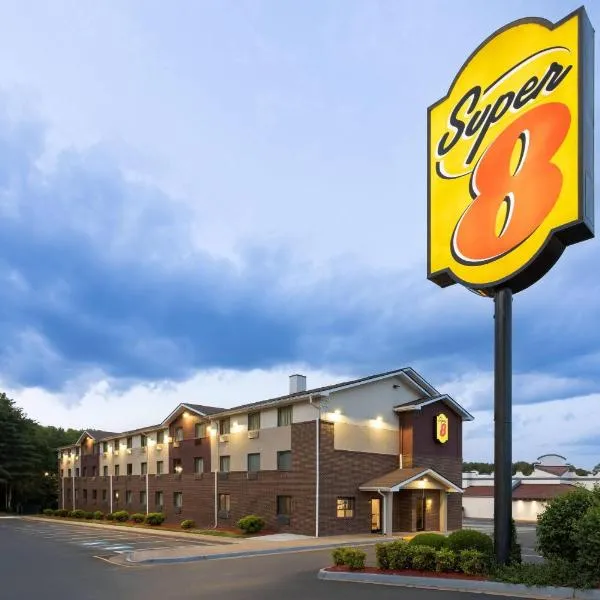 Super 8 by Wyndham Richmond Midlothian Turnpike, ξενοδοχείο σε Midlothian