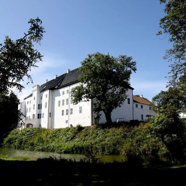 Dragsholm Slot, hotel en Føllenslev