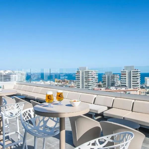 Hotel Costa Málaga - Adults Recommended - by Pierre & Vacances, hotel in Torremolinos