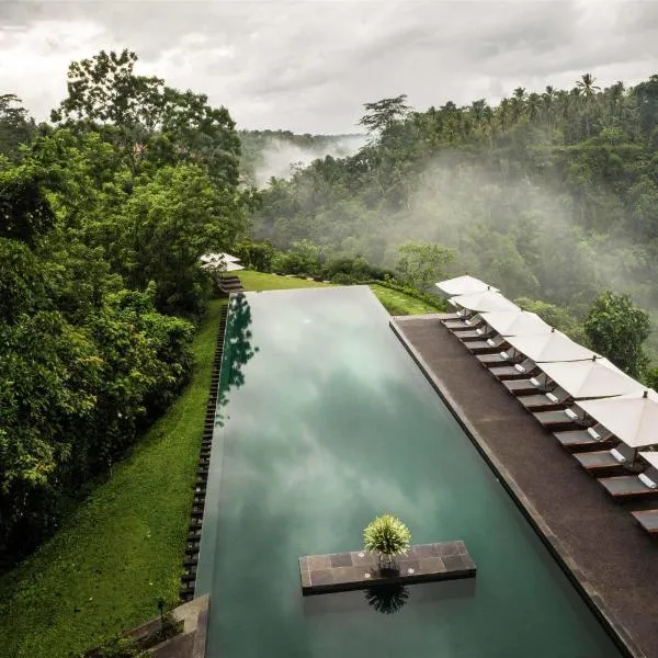 Alila Ubud, hotel in Ubud