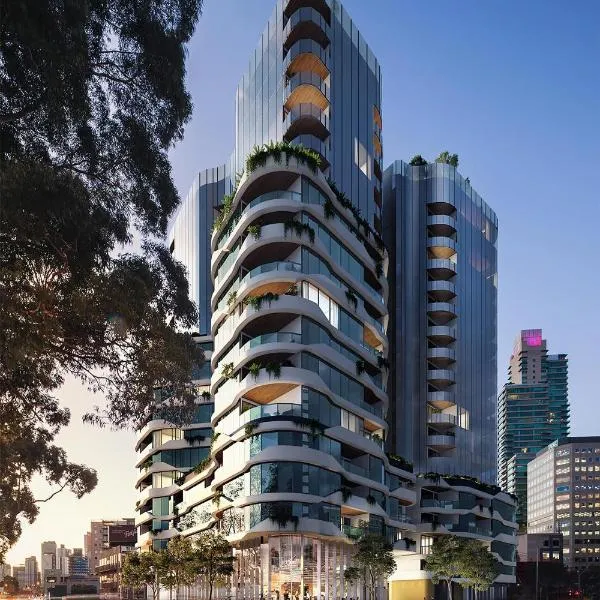 Hyatt House South Melbourne, hotel v Melbourne
