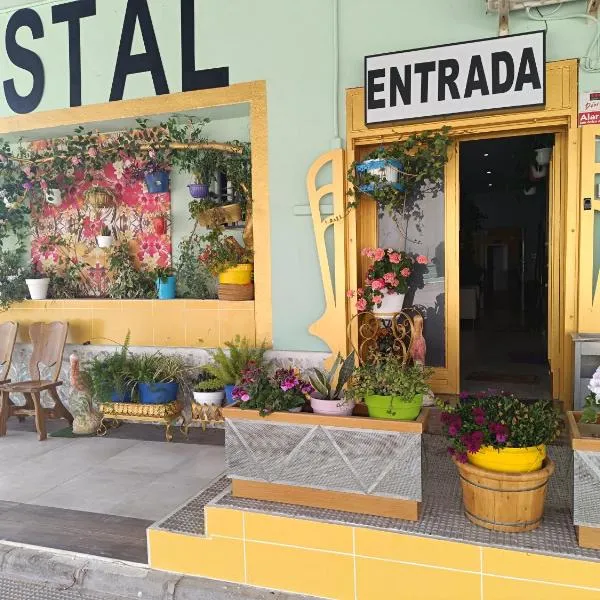 Hostal Fuente del Pino, hotel v destinácii Jumilla