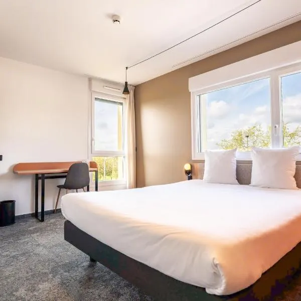 Hôtel AKENA Chalons-en-Champagne, hotel em Châlons-en-Champagne