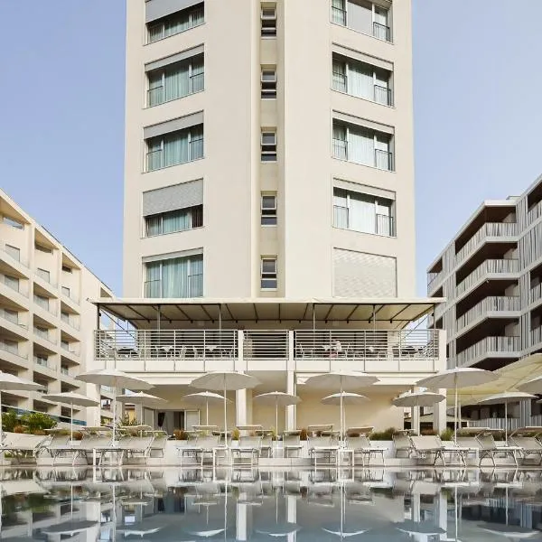 Hotel Las Vegas, hotel v destinácii Lido di Jesolo