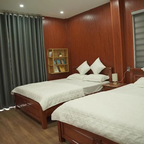 Lucia Homestay, hotel in Thôn Kim Long (1)