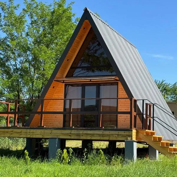 Dino Twins Cottages, hotel in Kutaisi