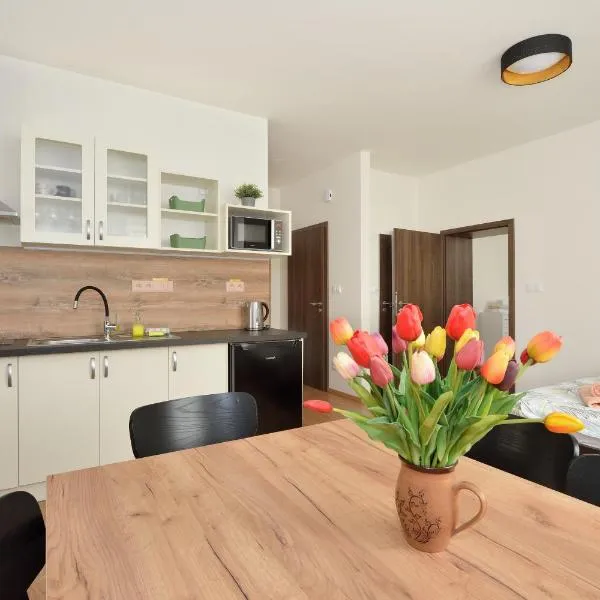 Penzion U Smrku Luleč, hotel a Lultsch