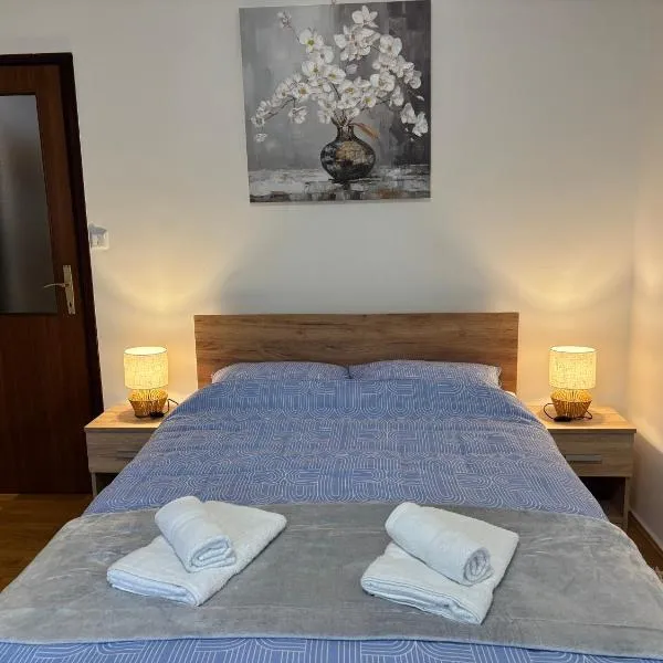 Apartman Marly, hotel in Krapinske Toplice