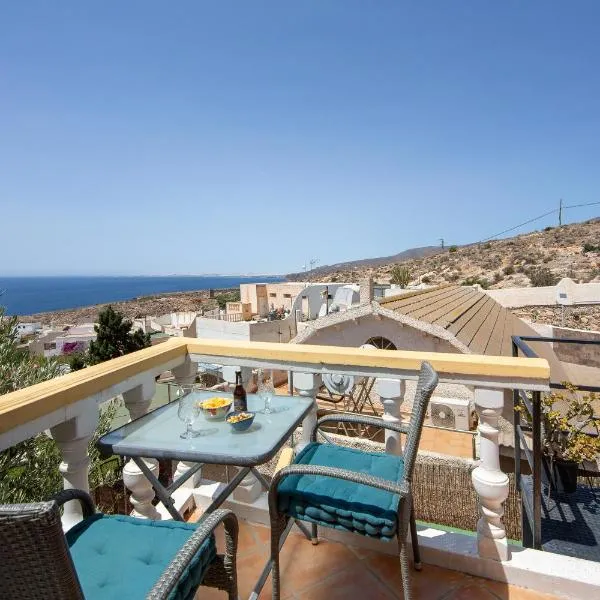 Vista al Mar Ainara, hotel v destinaci Almería