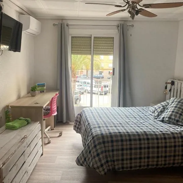 Casa Sempere, hotel v destinaci Elche