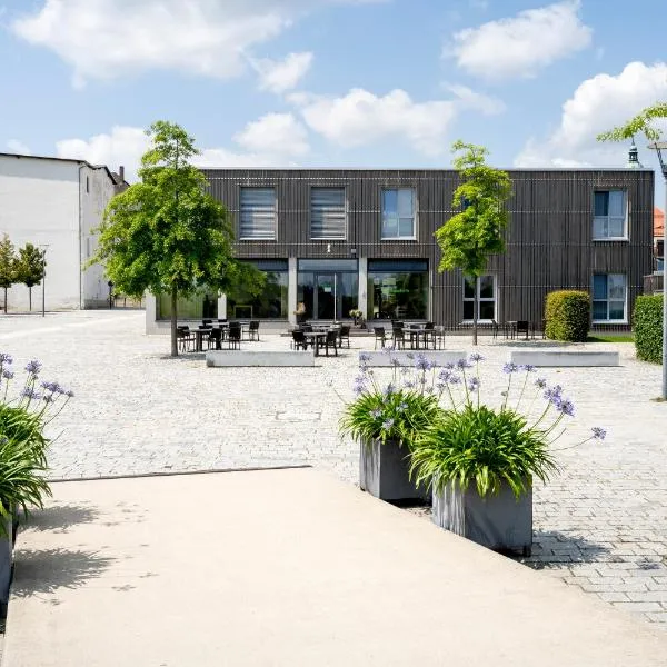 Stadthotel und Restaurant am See, hotel v destinaci Tirschenreuth