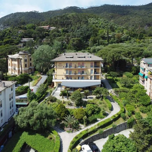 Hotel Villa Adriana, hotel in Monterosso al Mare
