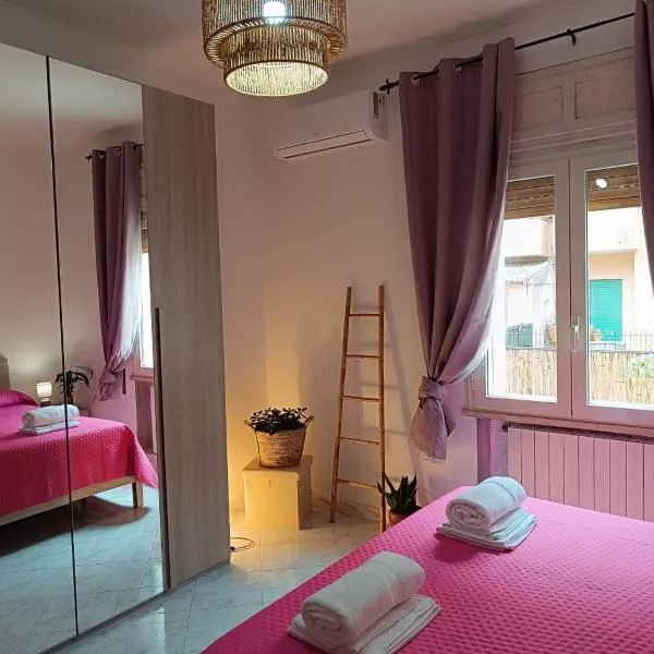 LIGHTHOUSE Apartment, hotel v destinaci Anzio