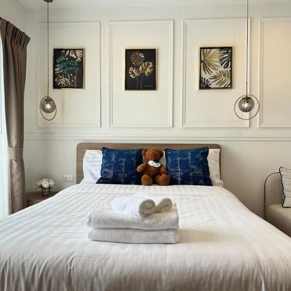 Enjoy house 1 Bedroom Lahabana HuaHin, hotel i Hua Hin