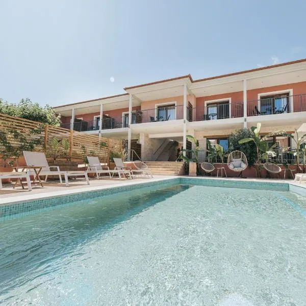 Samari Afitos, hotel v destinaci Afitos