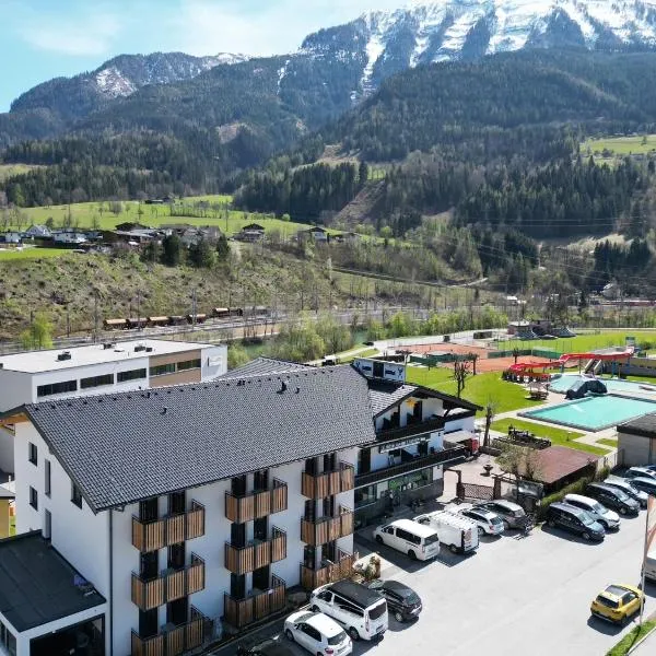 Gästezimmer Lercher, hotel in Sankt Veit im Pongau