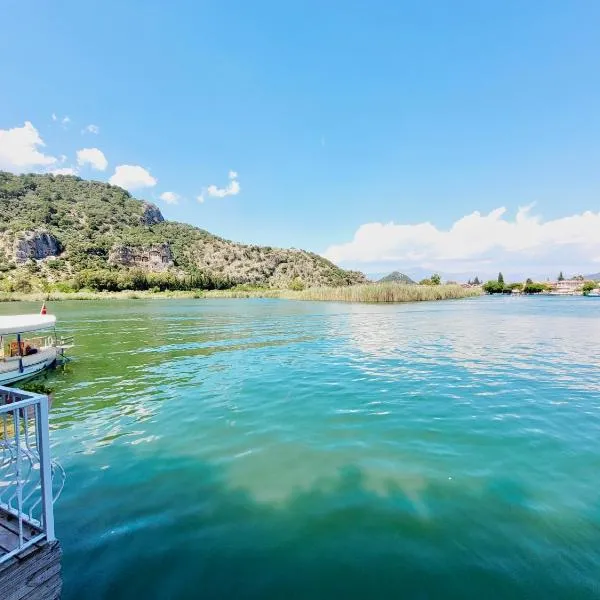 Berg Hotel, hotel em Dalyan