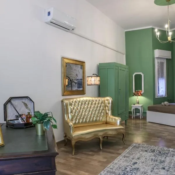 LA TANA DEL LUPO Vintage Loft, hotel a Dolceacqua