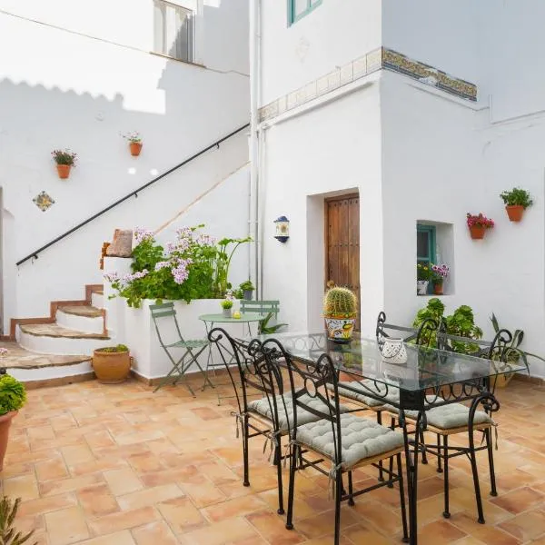 Casa Catalán, hotel en Carmona