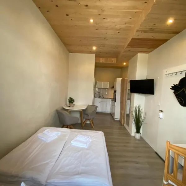 Öko Lehmbau direkt am Main, Hotel in Marktbreit
