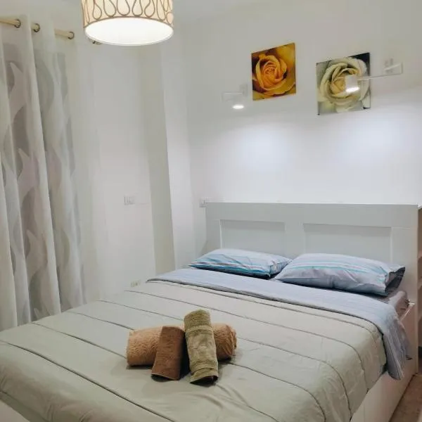 Madonnina House in pieno centro, hotel v destinaci Lamezia Terme