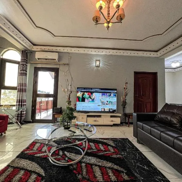Chris Complex Executive Stays -Luxury Furnished Apartments and Guesthouses In Yaounde, hotel v destinaci Yaoundé