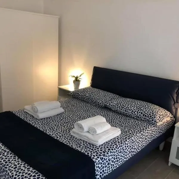 Farau B&B, hotel di Messina