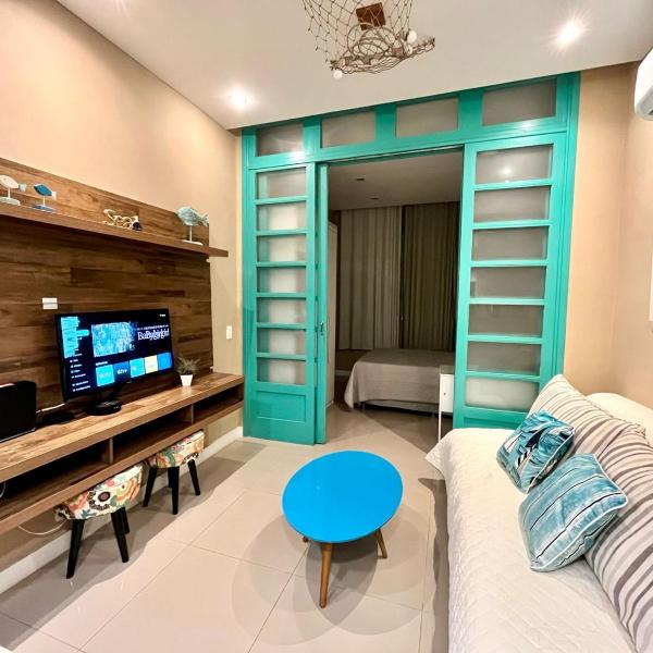 Cozy Flat in Copacabana