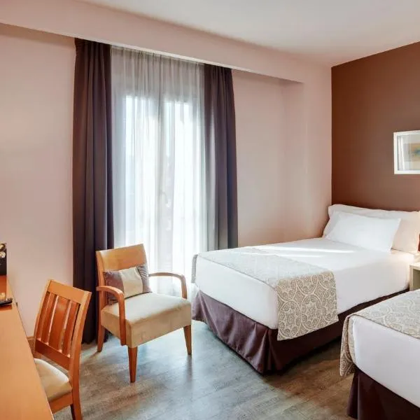 Sercotel Alcalá 611, hotel en Madrid