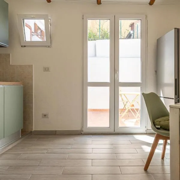 Loft Sa Pedra - Holliday Apartment by Faendho, hotel in Porto Torres