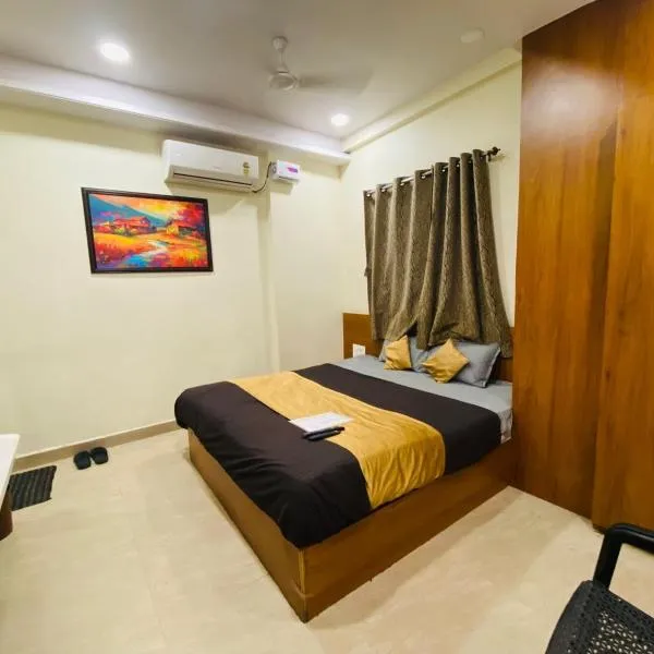 Hotel The Silver Nest, hotel in Nagpur