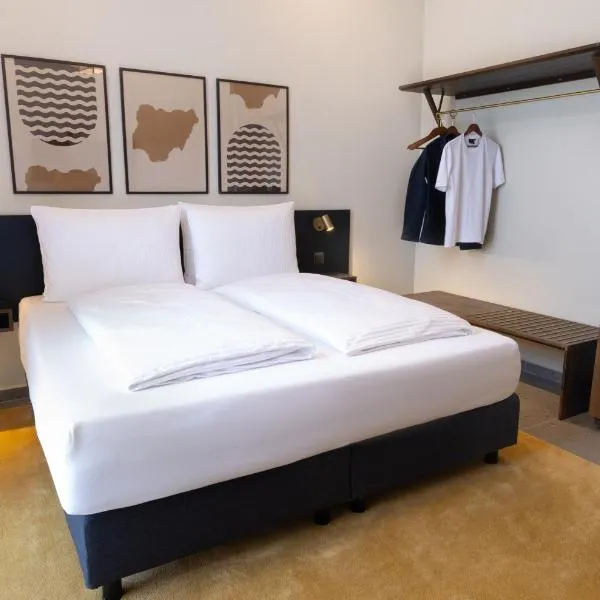 The Nordic Abuja, hotel v destinaci Abudža