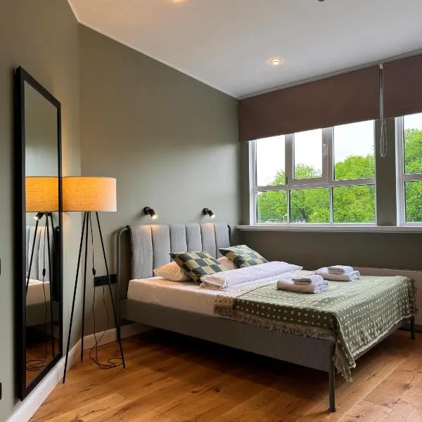 Avitar, hotel en Riga