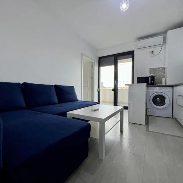 Blue Apartment Mamaia Nord, hotel v destinaci Năvodari