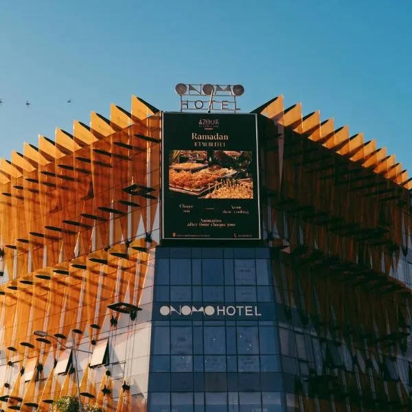 ONOMO Hotel Casablanca City Center, hotel in Casablanca