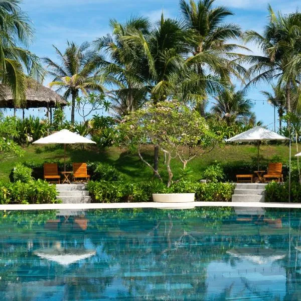 Fleur de Lys Resort & Spa Long Hai, hotel a Long Hai