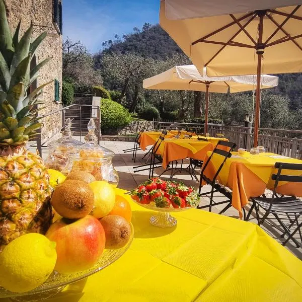 Locanda Il Monastero, khách sạn ở Ortonovo