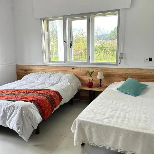 Casa Sanuk, hotel v destinaci Poio