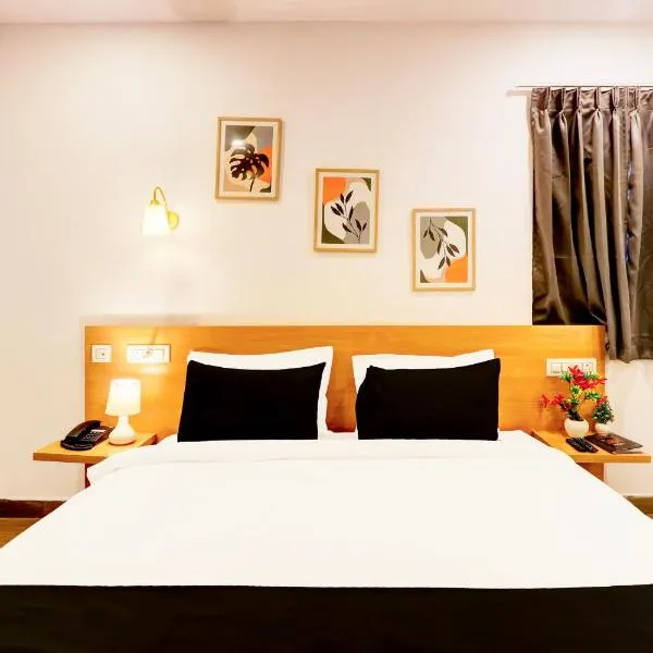 Super Townhouse CASA GRAND HIMAYATNAGAR, hotel v destinaci Lālāguda