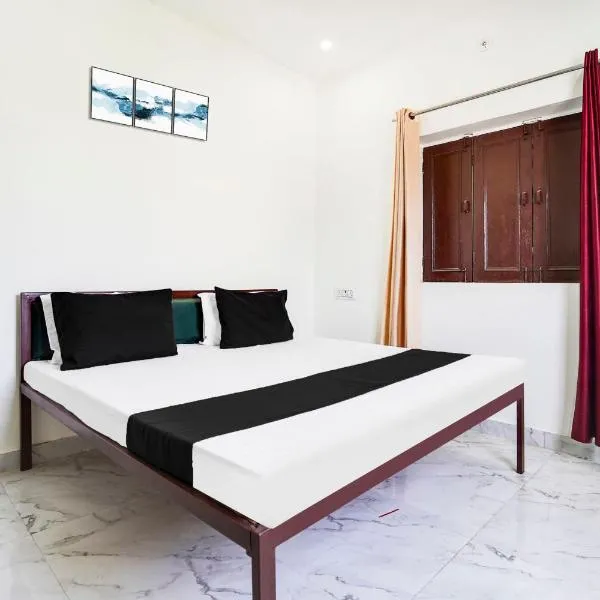 Hotel O The Moon, hotel v destinaci Bareilly