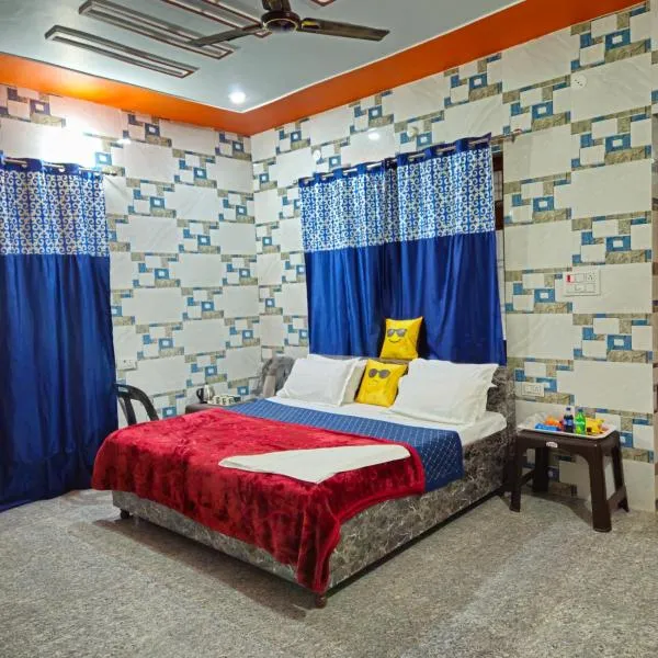 THE PANJABI PALACe, hotel v destinaci Ayodhya
